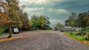 Feldkirch Parkplatz Tierpark