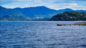Lago Maggiore bei Ranco