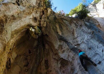 Grotta Edera im Inneren