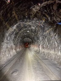 Spektakuläre Tunnel