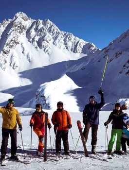 Sensationelles Wetter