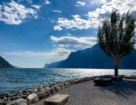 Am Lago di Garda