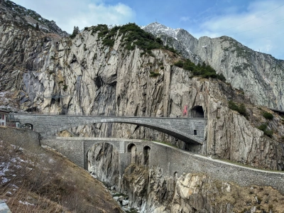 Teufelsbrücke