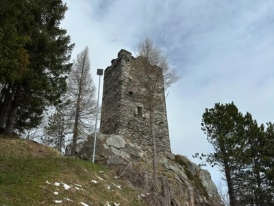 Wehrturm Hospental