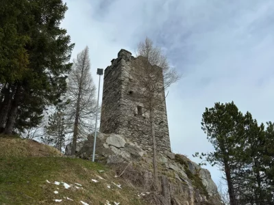 Wehrturm Hospental