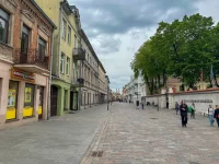 Fussgängerzone Kaunas