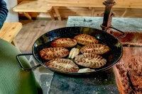 Karelische Piroggen vom Markt