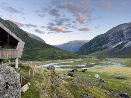 Hochebene vor dem Austerdalsbreen