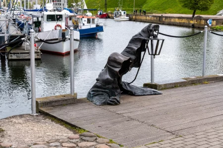 Hier kommt der Klabautermann