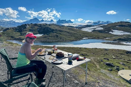Frühstück - besser geht es nicht!