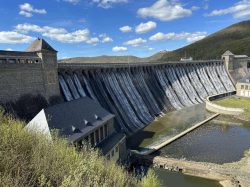Edersee Staumauer klein