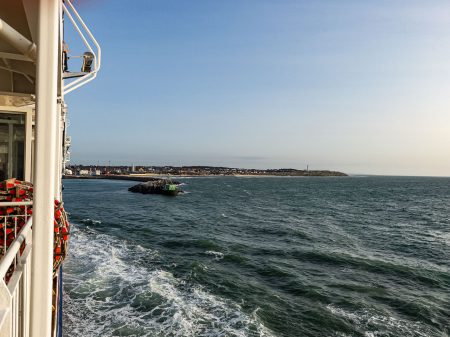 Dänische Küste von Hirtshals