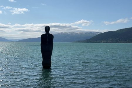 Havmannen in Mo I Rana