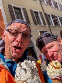 Italienisches Eis...Sehr lecker