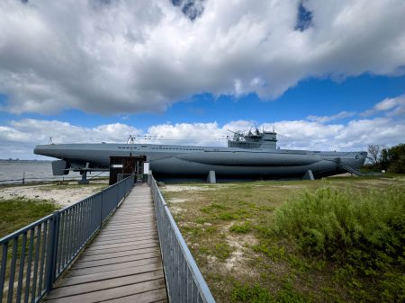 Museum U-Boot in Laboe