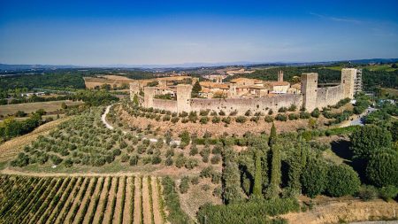 Monteriggione
