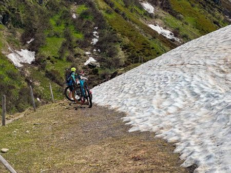 Die Grenze des fahrbaren