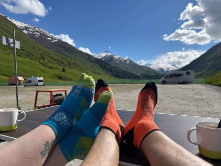 Wir können auch Pause